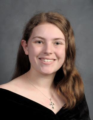 Emily Dixon, Ashbrook High School Emily Dixon, Ashbrook High School